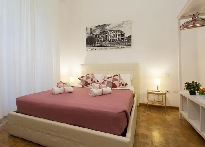 San Peter Dill House Апартаменты Рим