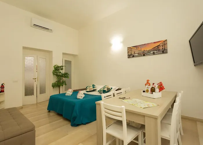 San Peter Dill House Апартаменты *
