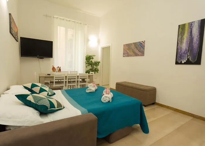 Апартаменты San Peter Dill House Рим