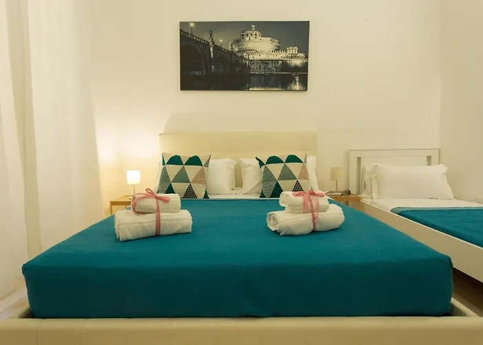 San Peter Dill House Апартаменты *