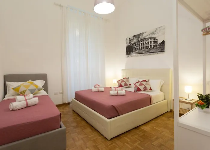 Апартаменты San Peter Dill House Рим