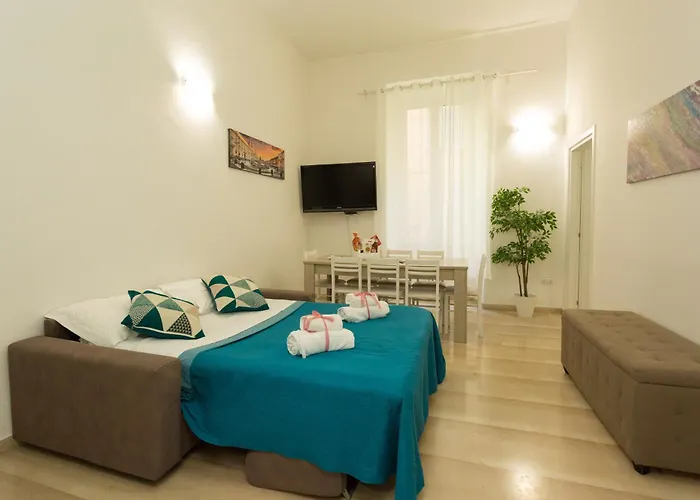 Апартаменты San Peter Dill House Рим