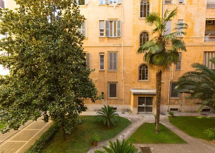 Апартаменты San Peter Dill House