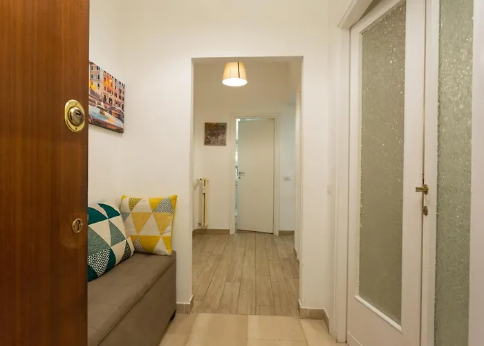 San Peter Dill House Апартаменты *