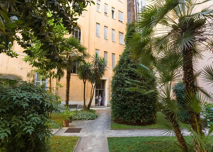 San Peter Dill House Апартаменты Рим