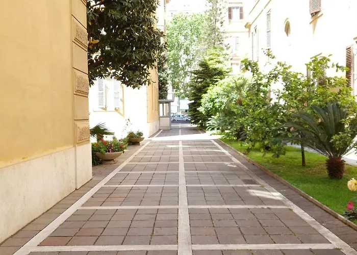 San Peter Dill House Апартаменты *